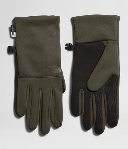 The North Face Etip Recycled Gloves TNF Black New Taupe Green Summit Navy TNF Medium Grey Heather Mushroom Grey