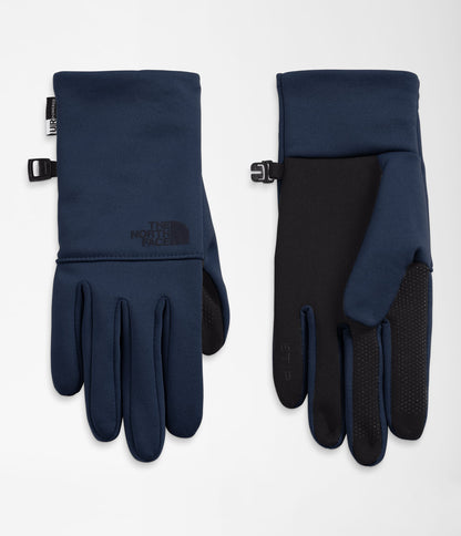 The North Face Etip Recycled Gloves TNF Black New Taupe Green Summit Navy TNF Medium Grey Heather Mushroom Grey