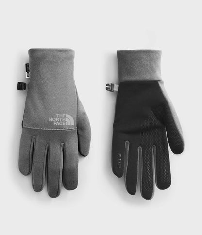 The North Face Etip Recycled Gloves TNF Black New Taupe Green Summit Navy TNF Medium Grey Heather Mushroom Grey