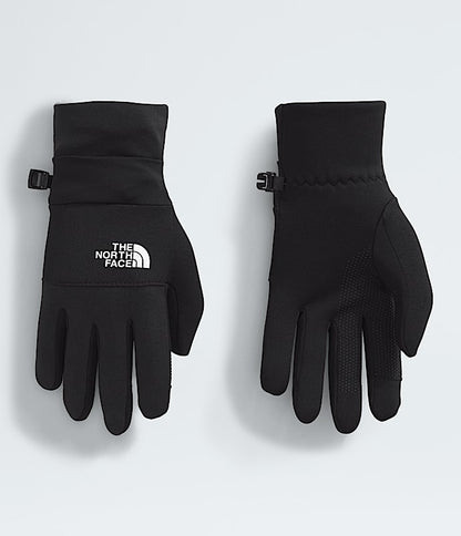 The North Face Etip Trail Gloves TNF Black Bark Mist