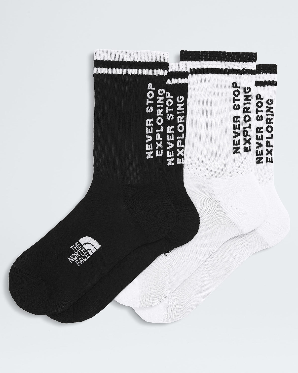 The North Face Everyday Crew Sock NSE—2P