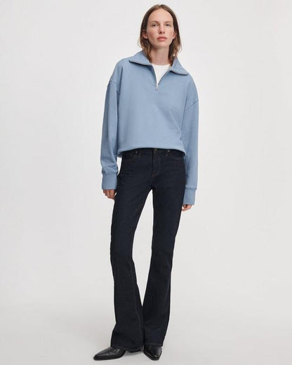 Rag & Bone Everyday Terry Half-Zip
