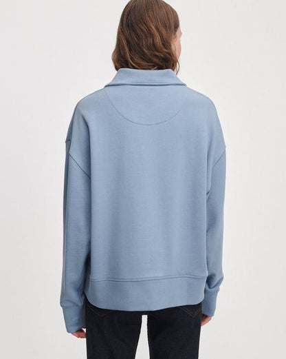 Rag & Bone Everyday Terry Half-Zip