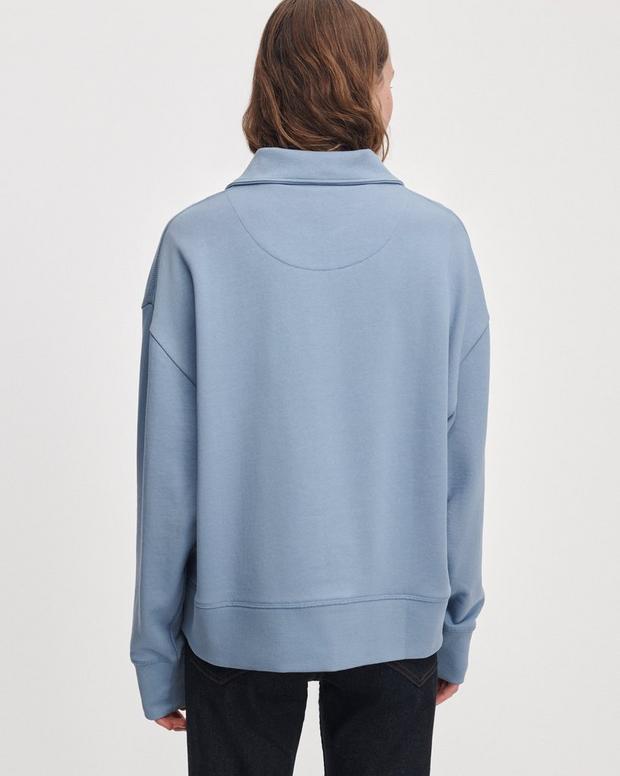Rag & Bone Everyday Terry Half-Zip