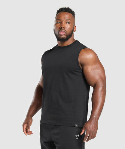 Gymshark Everyday Tank 2 Pack White