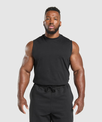 Gymshark Everyday Tank 2 Pack White