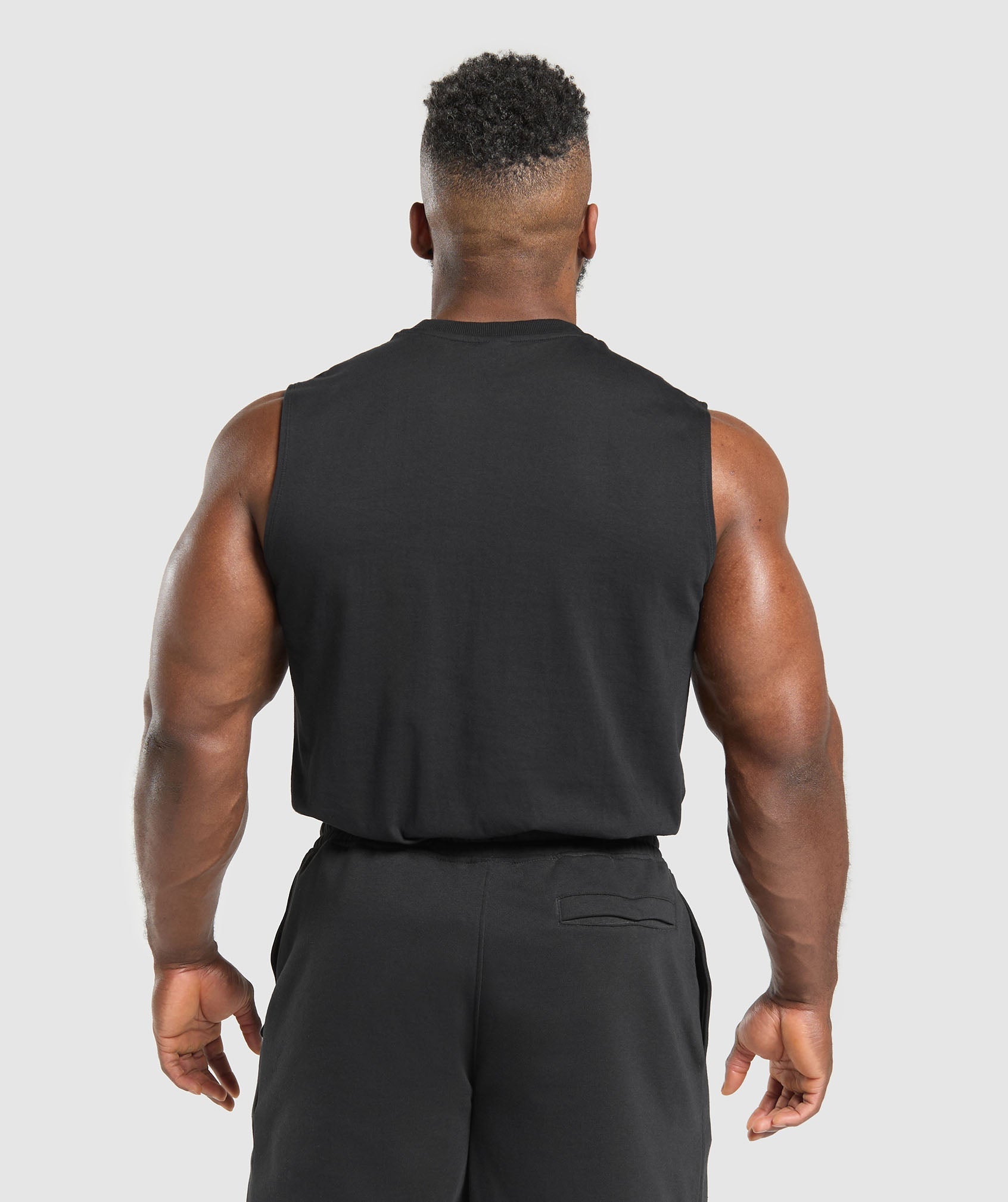 Gymshark Everyday Tank 2 Pack White