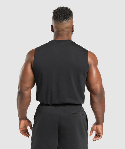 Gymshark Everyday Tank 2 Pack White
