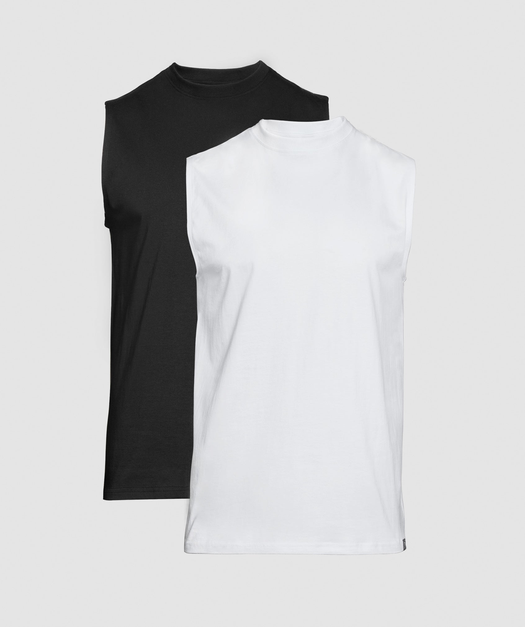 Gymshark Everyday Tank 2 Pack White