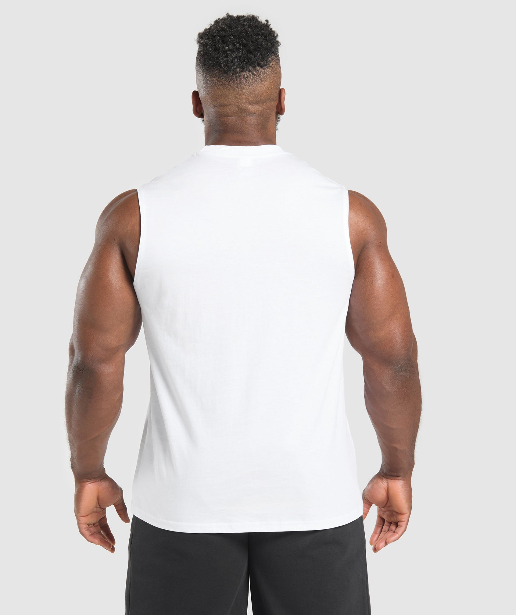 Gymshark Everyday Tank 2 Pack White