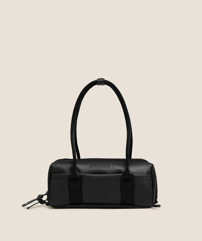 Women's Gymshark Everyday Baguette Bag Black