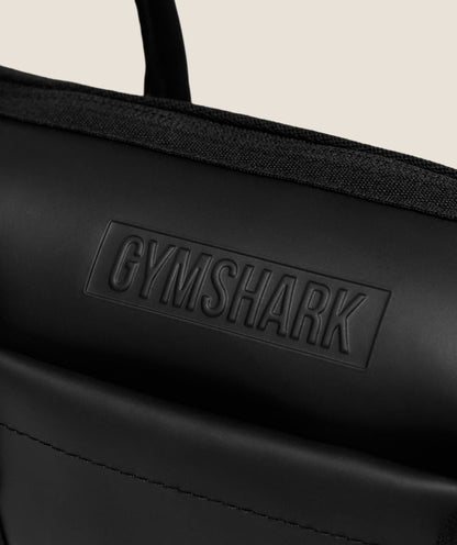 Women's Gymshark Everyday Baguette Bag Black