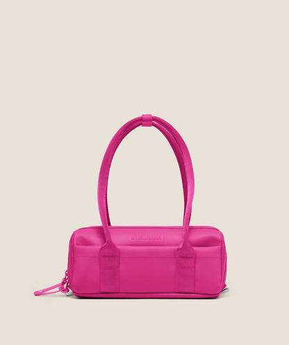Women's Gymshark Everyday Baguette Bag Super-Set Pink