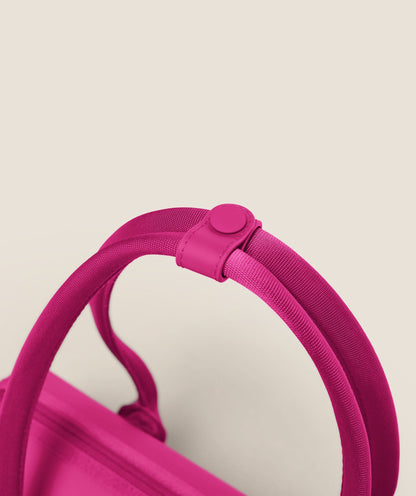 Women's Gymshark Everyday Baguette Bag Super-Set Pink