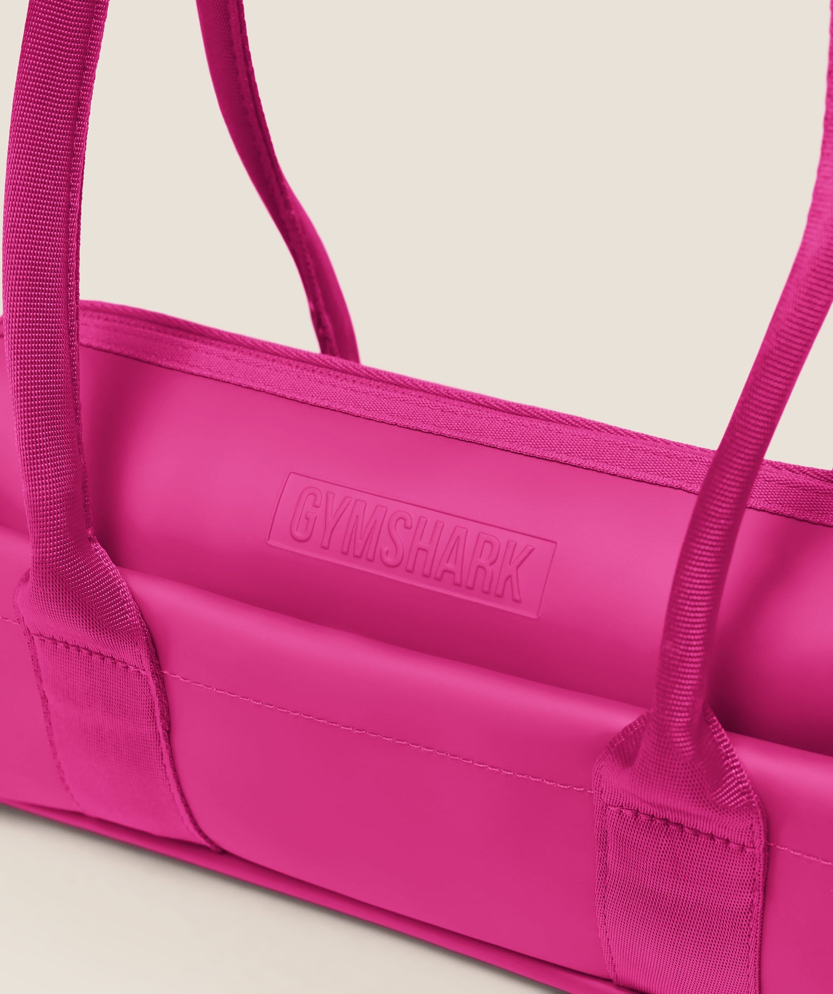 Women's Gymshark Everyday Baguette Bag Super-Set Pink