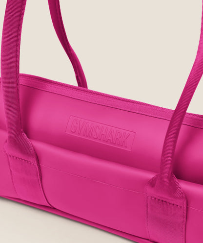 Women's Gymshark Everyday Baguette Bag Super-Set Pink