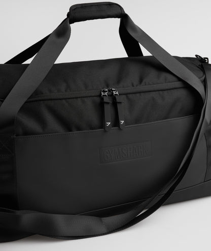 Women's Gymshark Large Everyday Gym Bag  Black