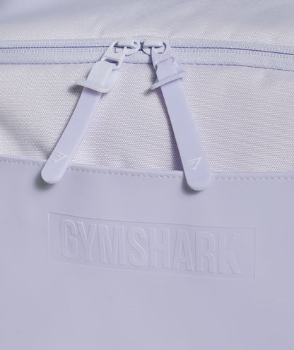Women's Gymshark Everyday Holdall Small Fresh Lilac