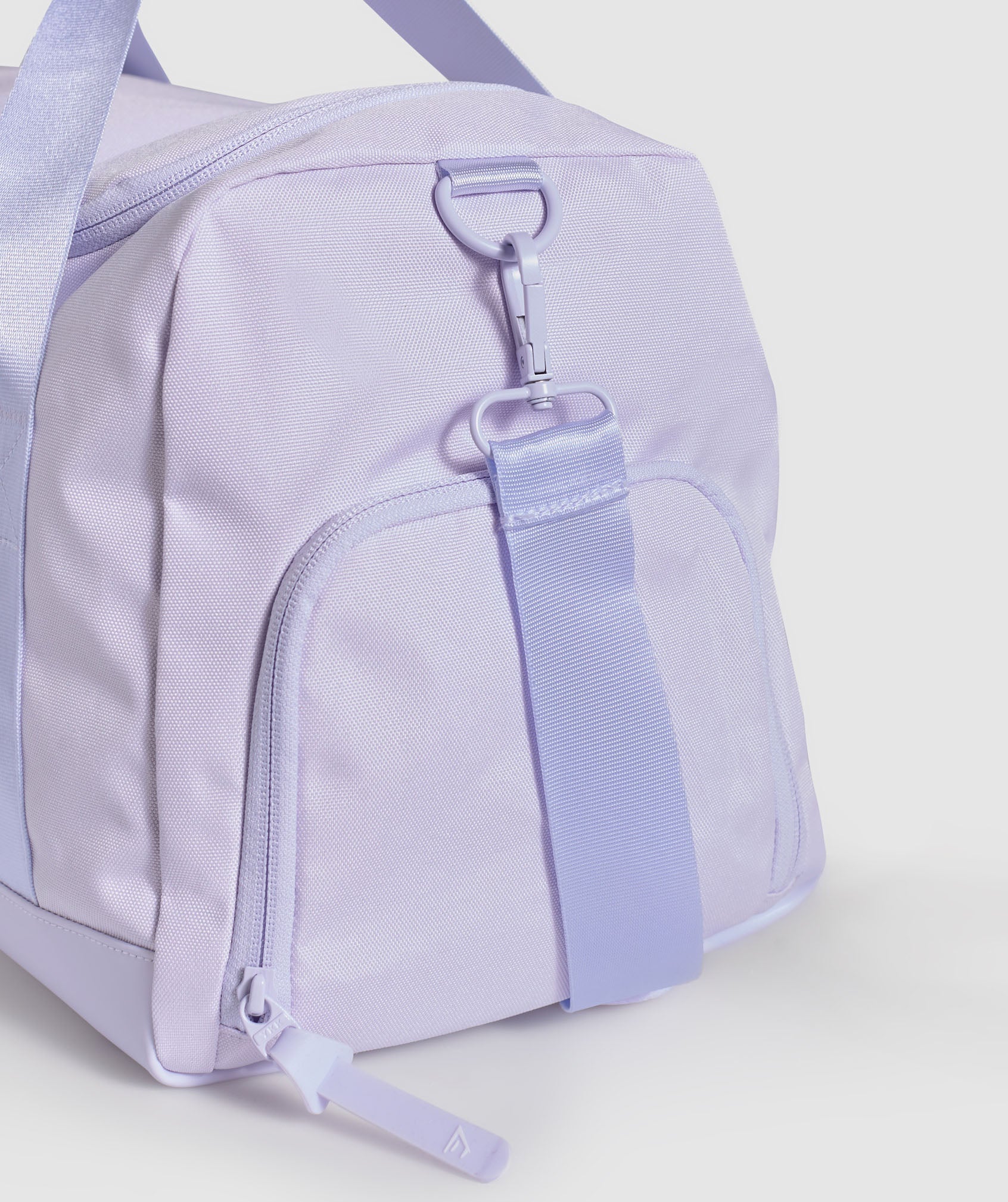 Women's Gymshark Everyday Holdall Small Fresh Lilac