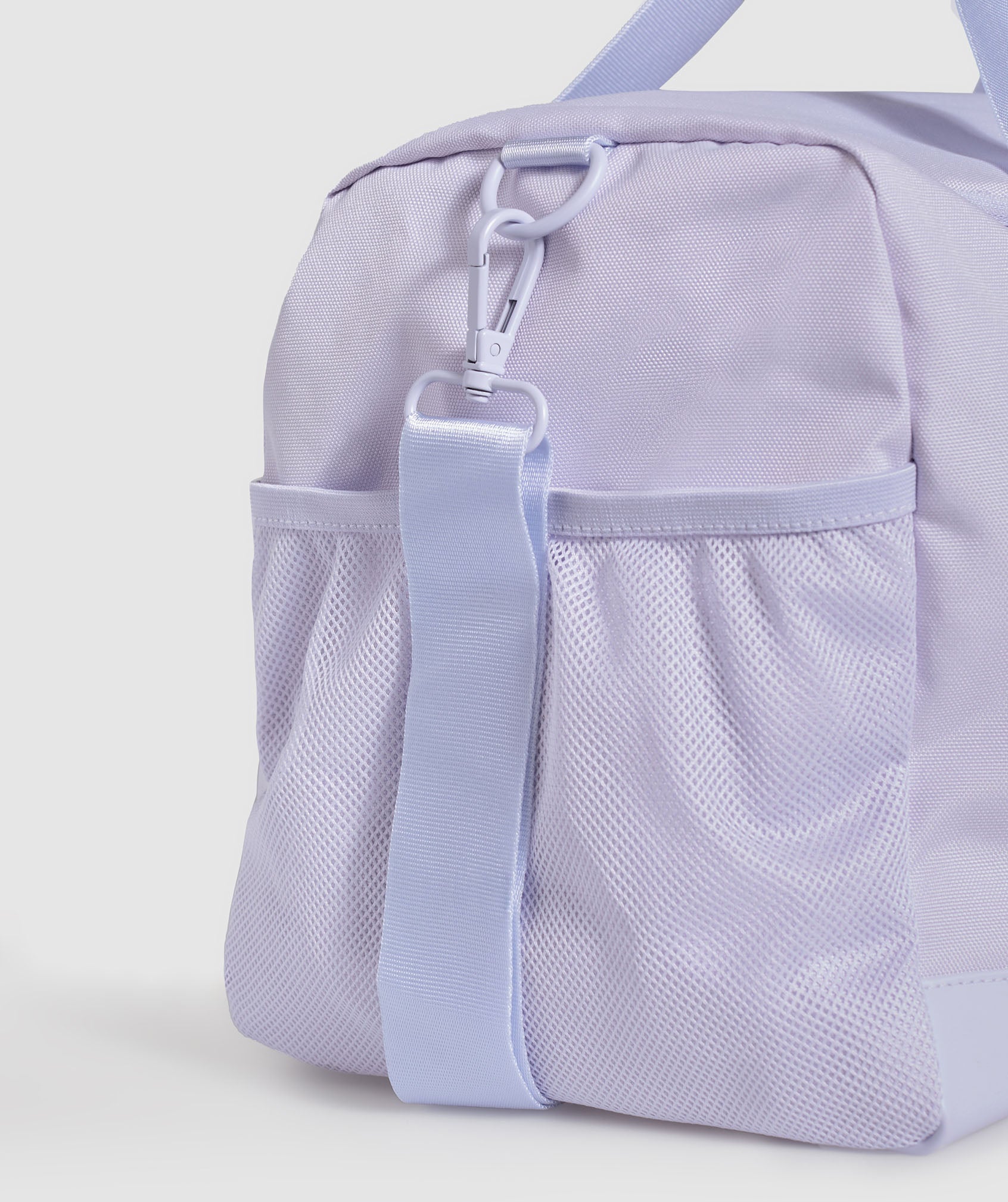 Women's Gymshark Everyday Holdall Small Fresh Lilac