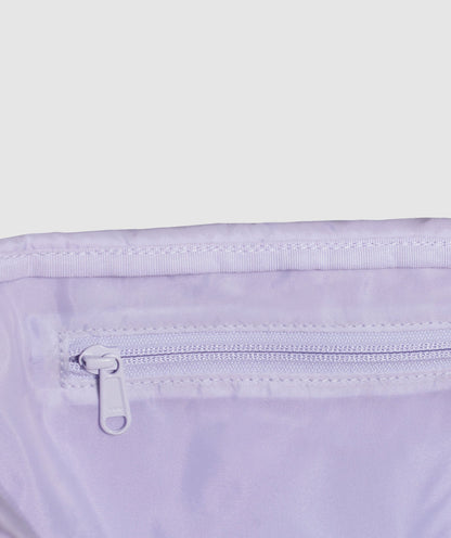 Women's Gymshark Everyday Holdall Small Fresh Lilac