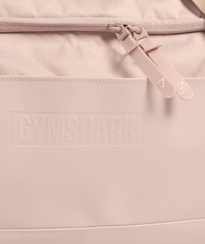 Women's Gymshark Everyday Gym Bag Small Muted Pink