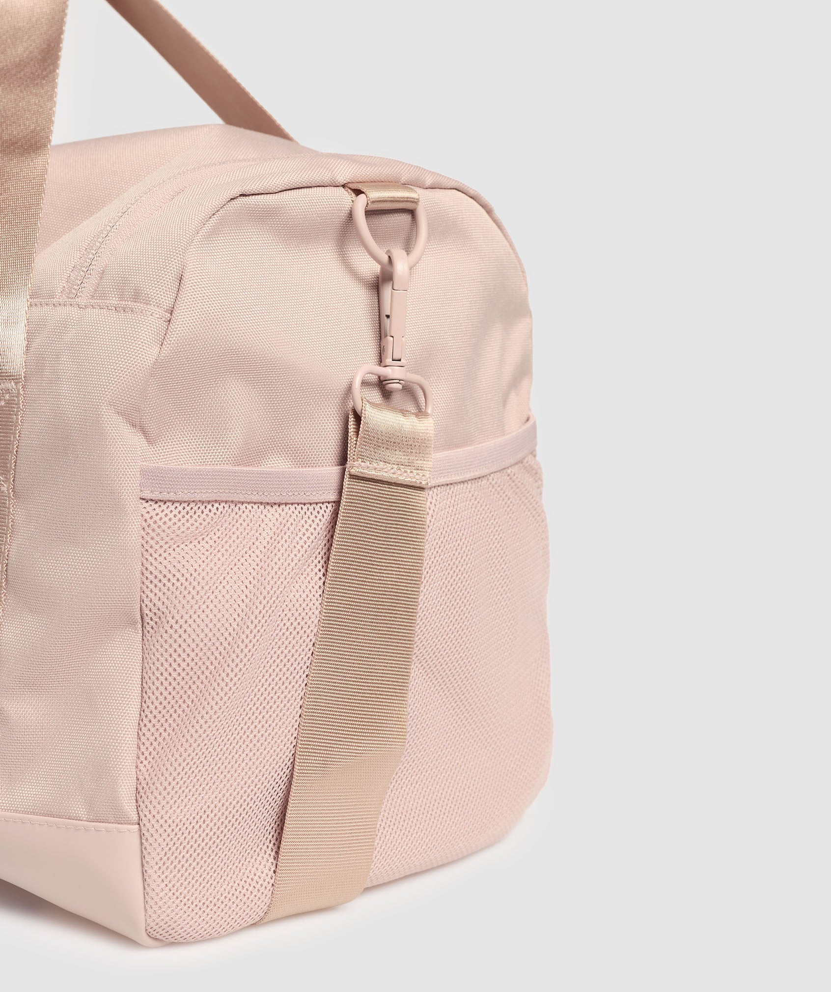 Women's Gymshark Everyday Gym Bag Small Muted Pink