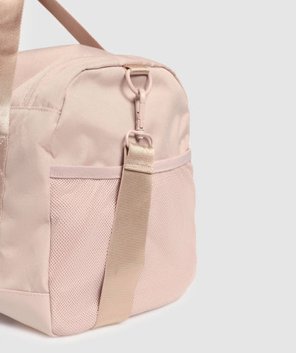 Women's Gymshark Everyday Gym Bag Small Muted Pink