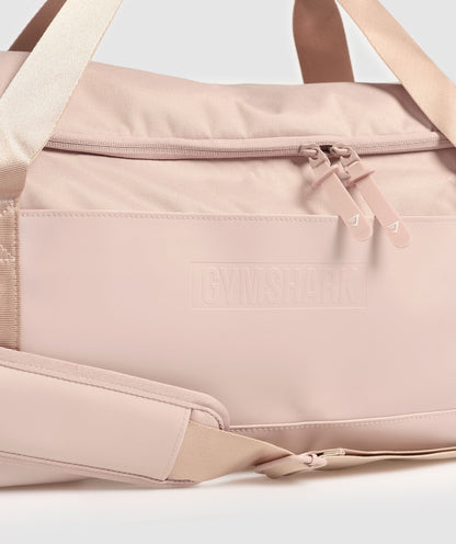 Women's Gymshark Everyday Gym Bag Small Muted Pink