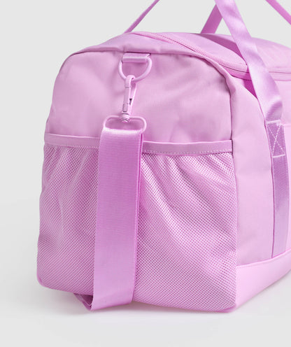 Women's Gymshark Everyday Holdall Small Sour Pink