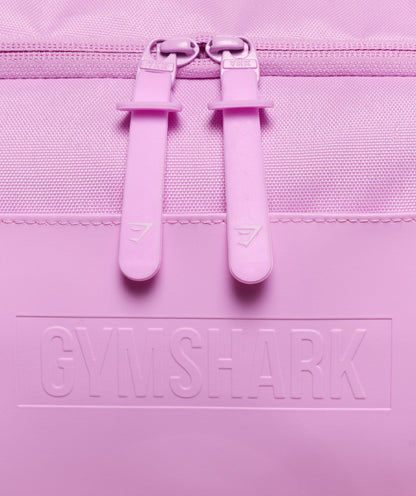 Women's Gymshark Everyday Holdall Small Sour Pink