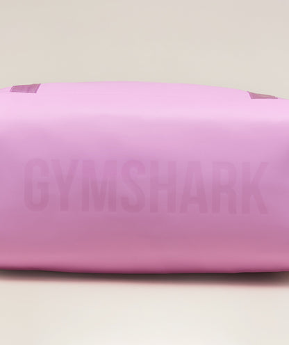 Women's Gymshark Everyday Holdall Small Sour Pink