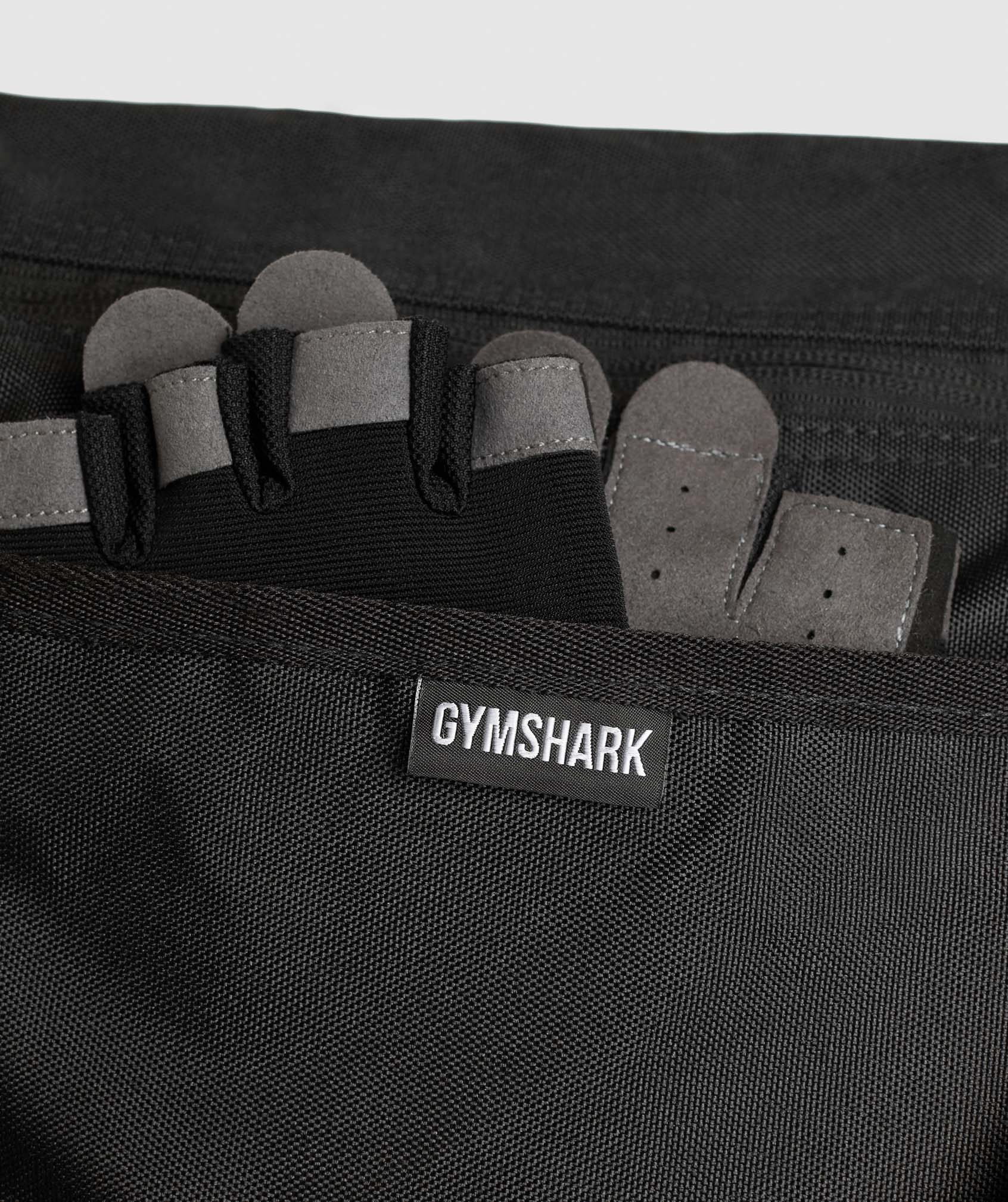 Women's Gymshark Large Everyday Gym Bag  Black