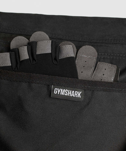 Women's Gymshark Large Everyday Gym Bag  Black