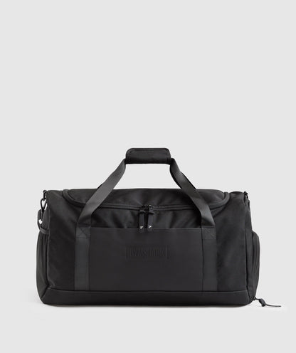 Gymshark Everyday Holdall Medium  Black