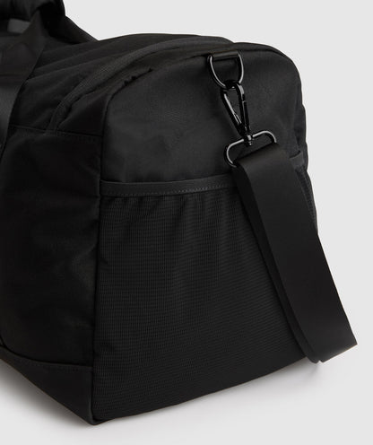 Gymshark Everyday Holdall Medium  Black