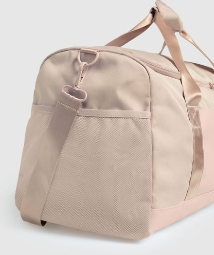 Gymshark Everyday Gym Bag Medium Muted Pink