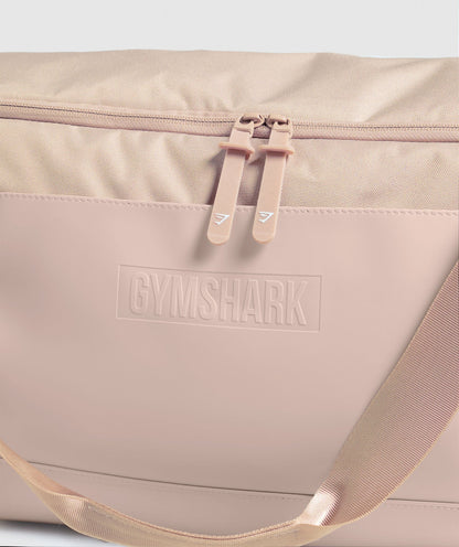 Gymshark Everyday Gym Bag Medium Muted Pink