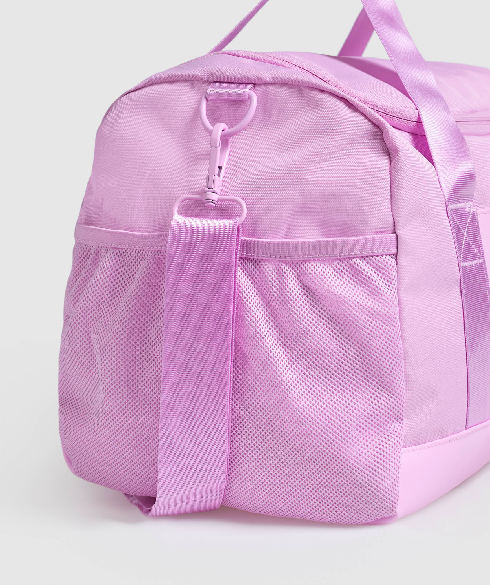 Women's Gymshark Everyday Gym Bag Medium Sour Pink