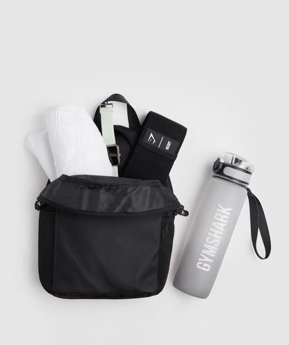 Gymshark Everyday Mini Backpack Black