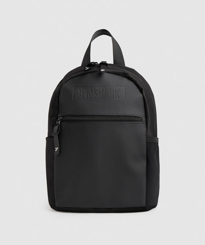 Gymshark Everyday Mini Backpack Black