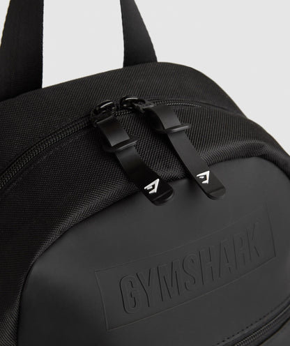 Gymshark Everyday Mini Backpack Black