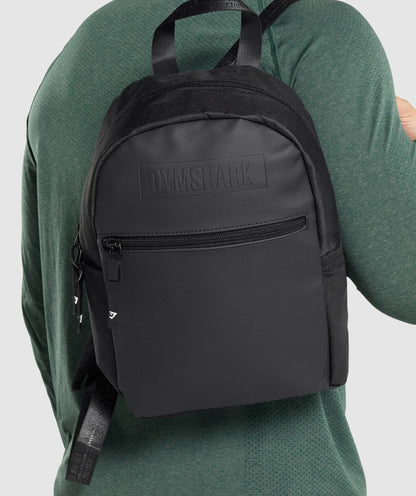 Gymshark Everyday Mini Backpack Black