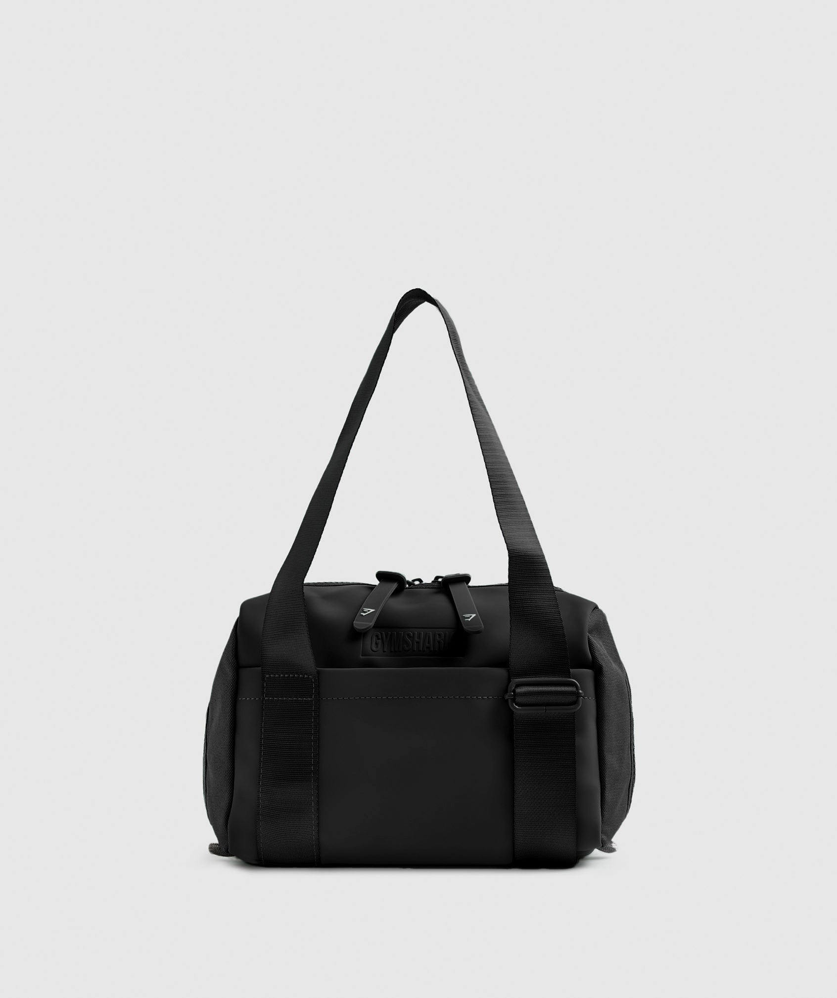 Women's Gymshark Everyday Mini Gym Bag Black