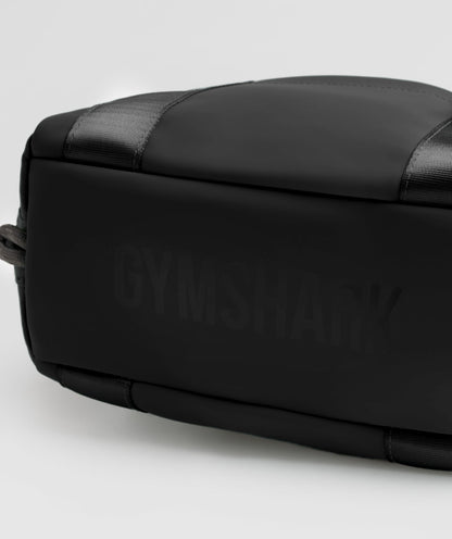Women's Gymshark Everyday Mini Gym Bag Black