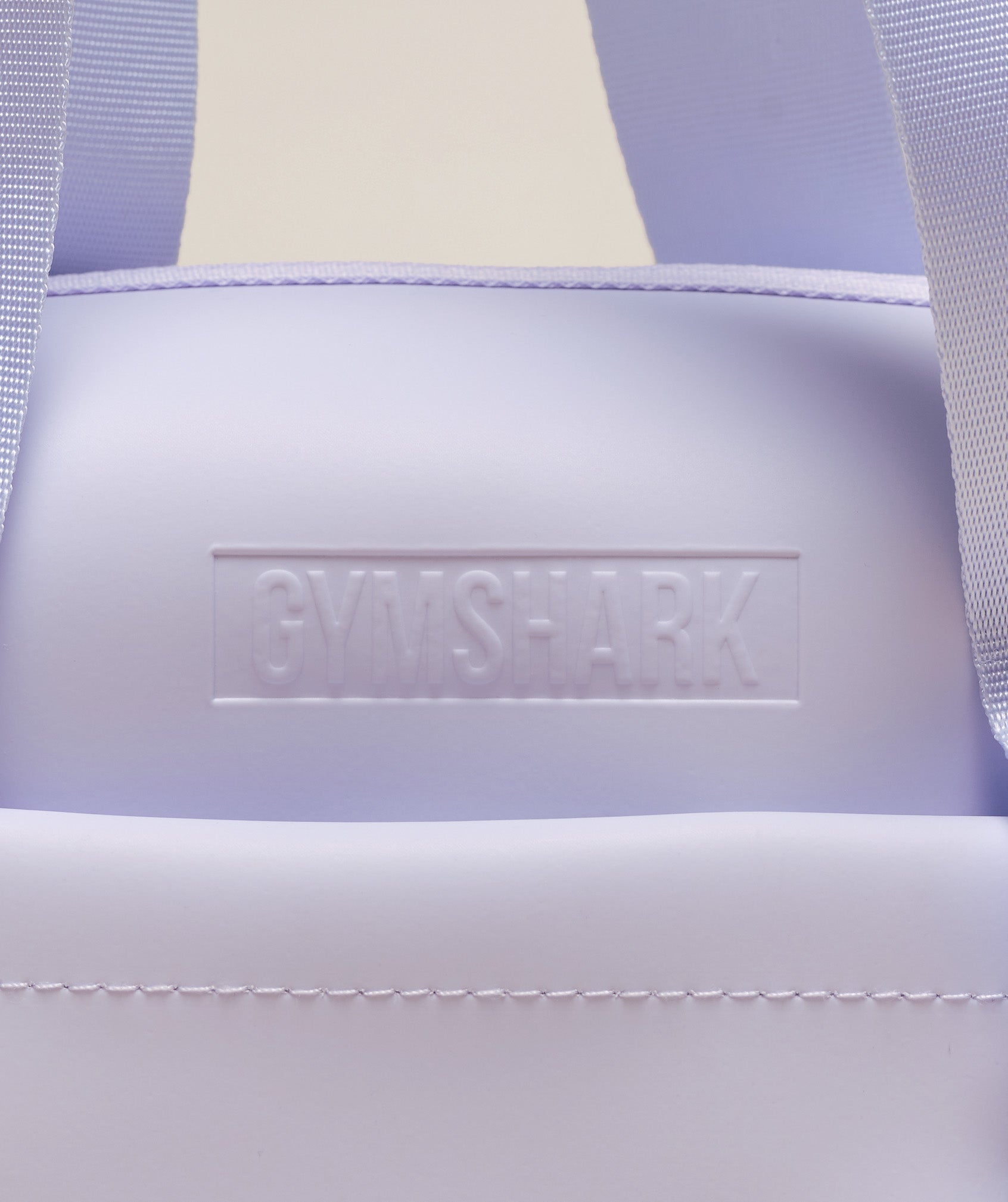 Women's Gymshark Everyday Mini Gym Bag Fresh Lilac
