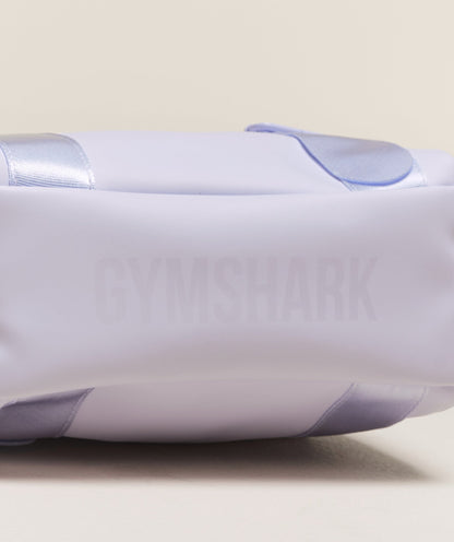 Women's Gymshark Everyday Mini Gym Bag Fresh Lilac