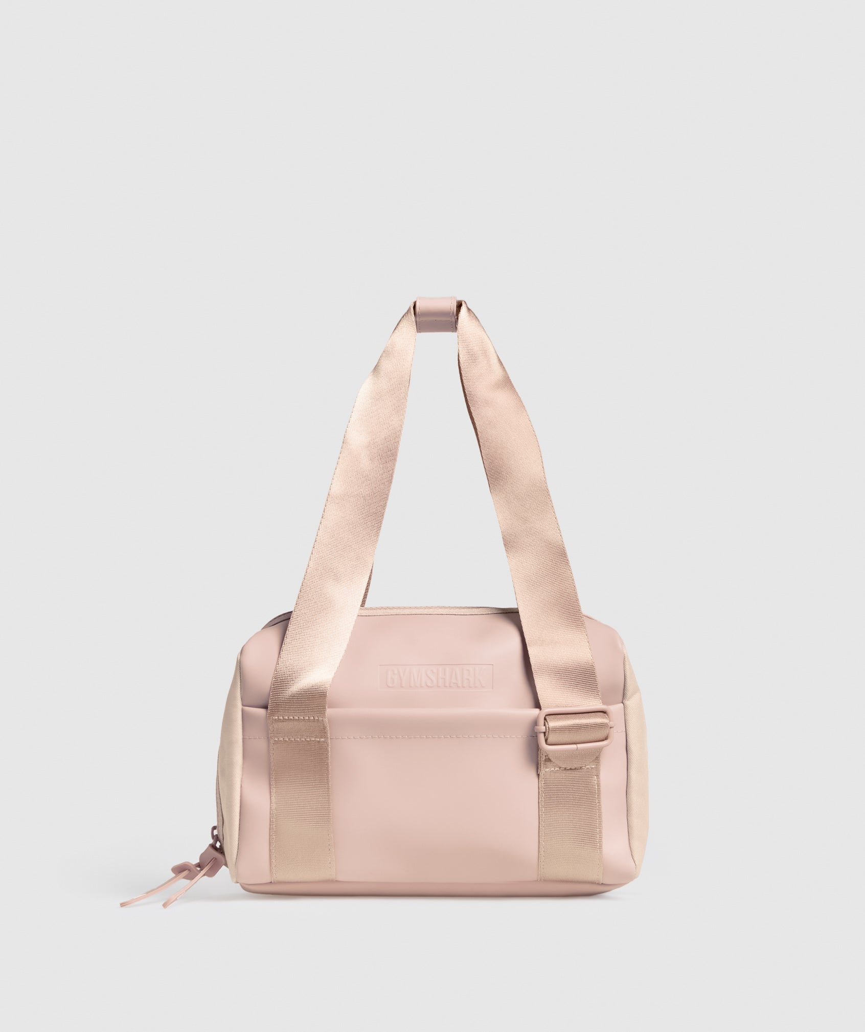 Women's Gymshark Everyday Mini Gym Bag Muted Pink