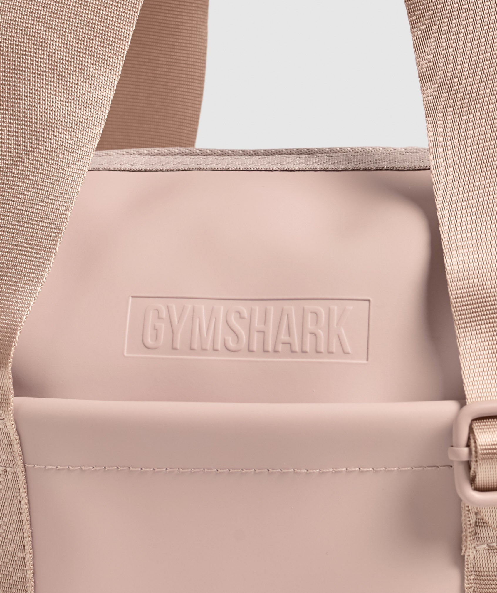 Women's Gymshark Everyday Mini Gym Bag Muted Pink
