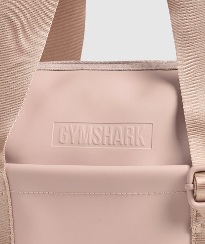 Women's Gymshark Everyday Mini Gym Bag Muted Pink